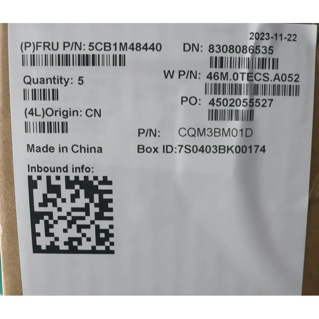 5CB1M48440 - Image 5