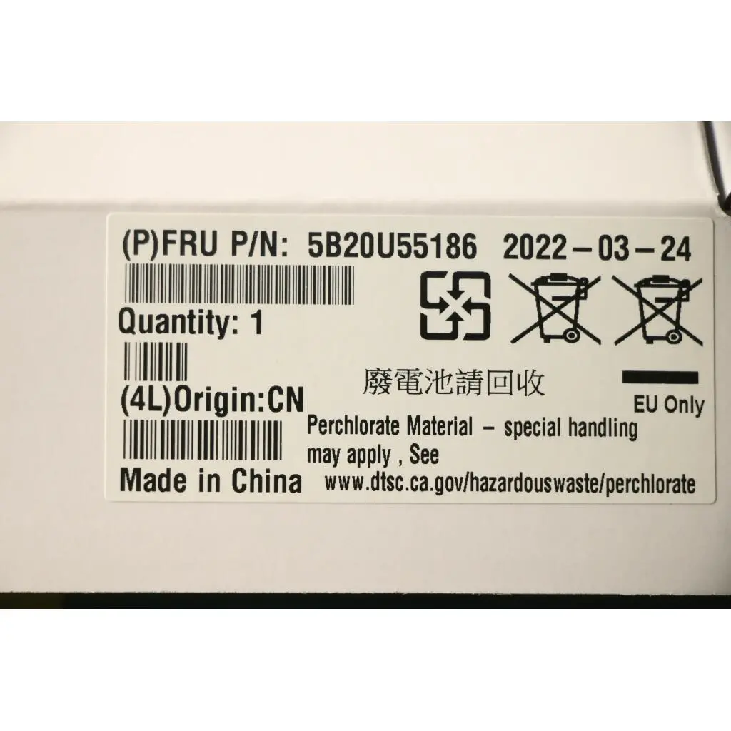 Lenovo BDPLANAR MB AM4 RN P565 MP WIN DPK - Image 5