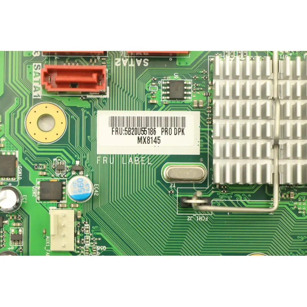 Lenovo BDPLANAR MB AM4 RN P565 MP WIN DPK - Image 2
