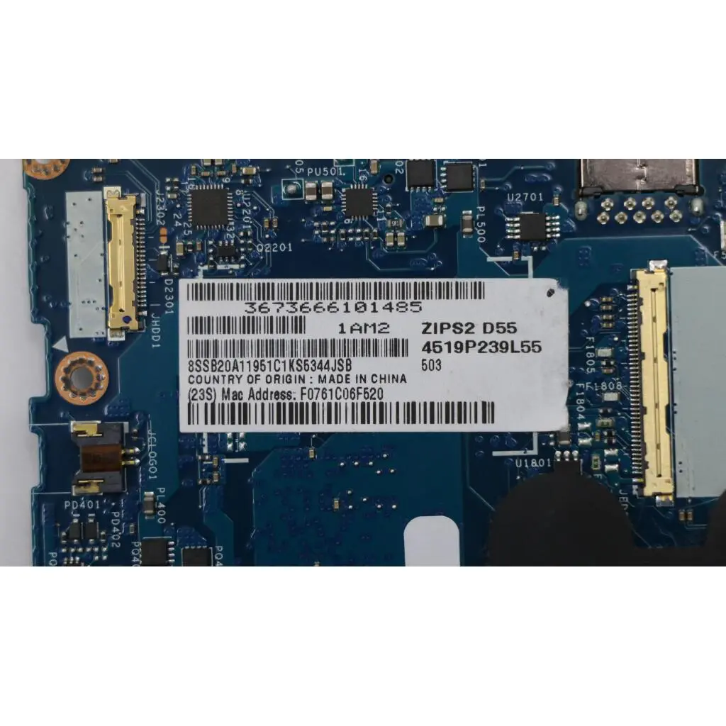 W8P, i7-4600, 8G, SBA, TPM - Image 3