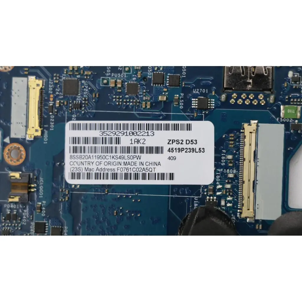 W8P,i5-4300,8G,SBA,TPM - Image 9