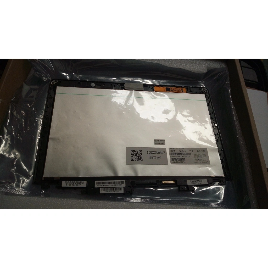 Lenovo LCD Module,12.5",FHD,Touch,Anti-Glare,IPS,400nit - Image 6