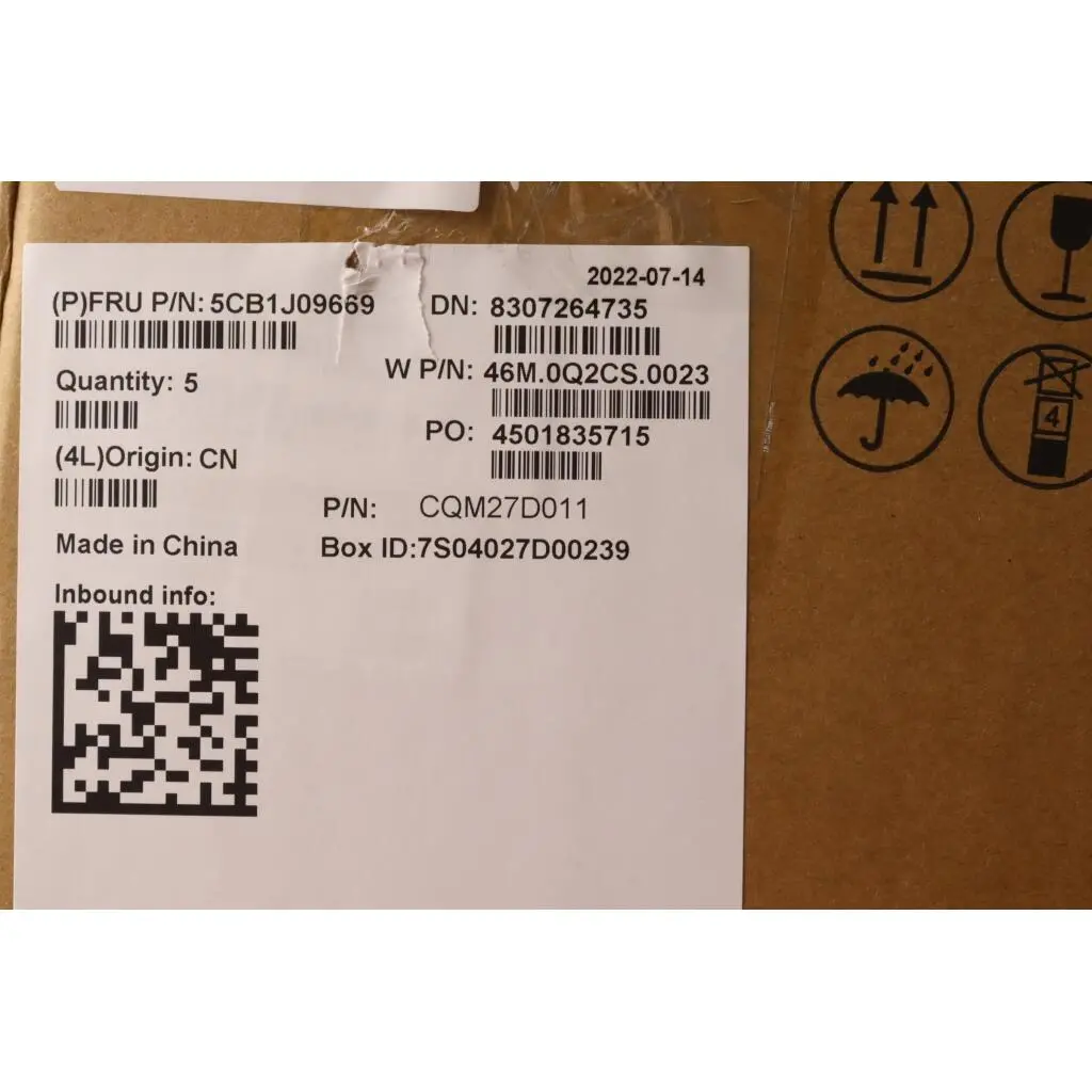 5CB1J09669 - Image 5