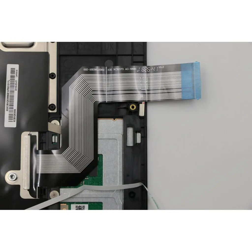 C-Cover with keyboard,Spanish,Non_Backlight - Image 4