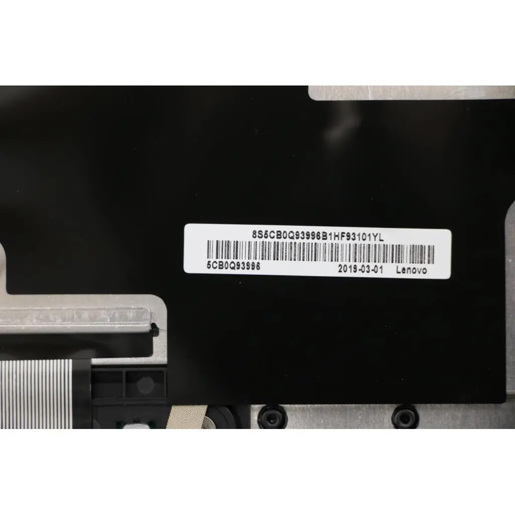 C-Cover with keyboard,Spanish,Non_Backlight - Image 5