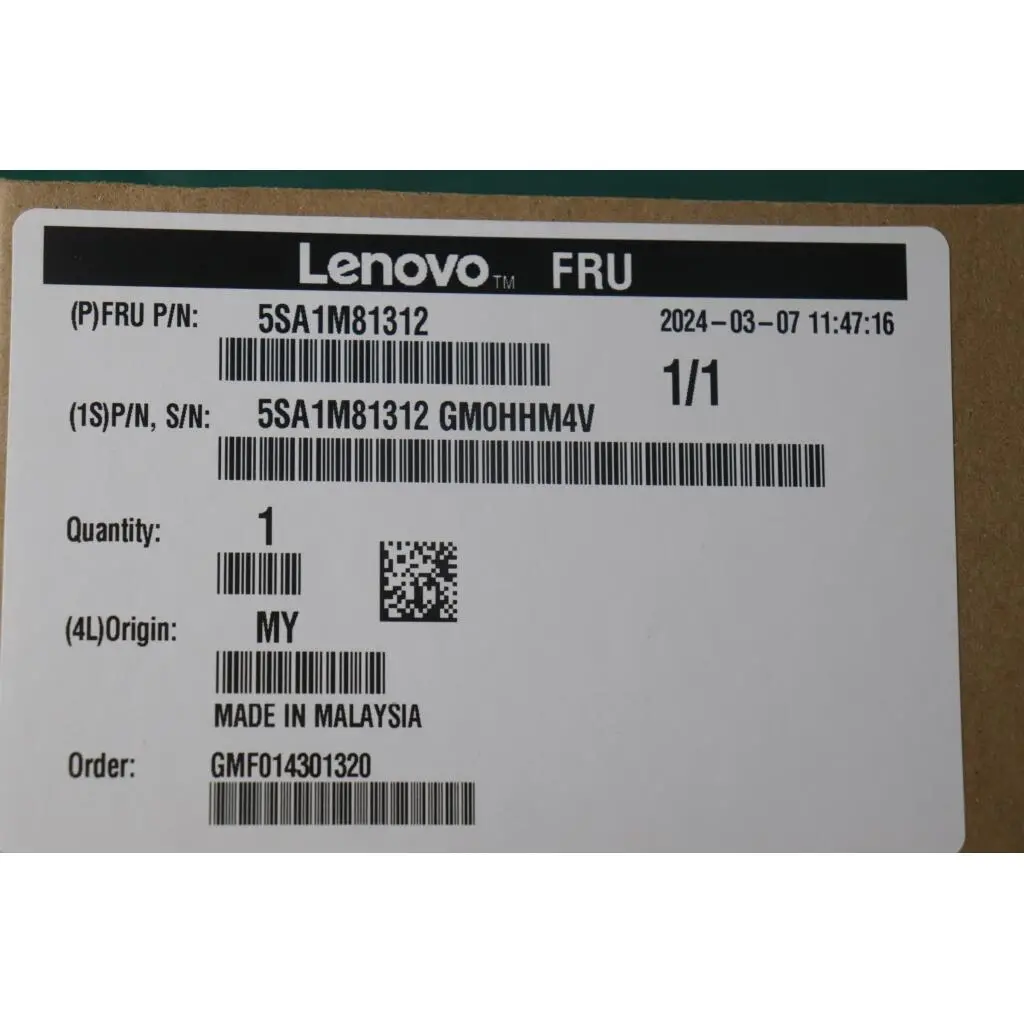5SA1M81312 - Image 3