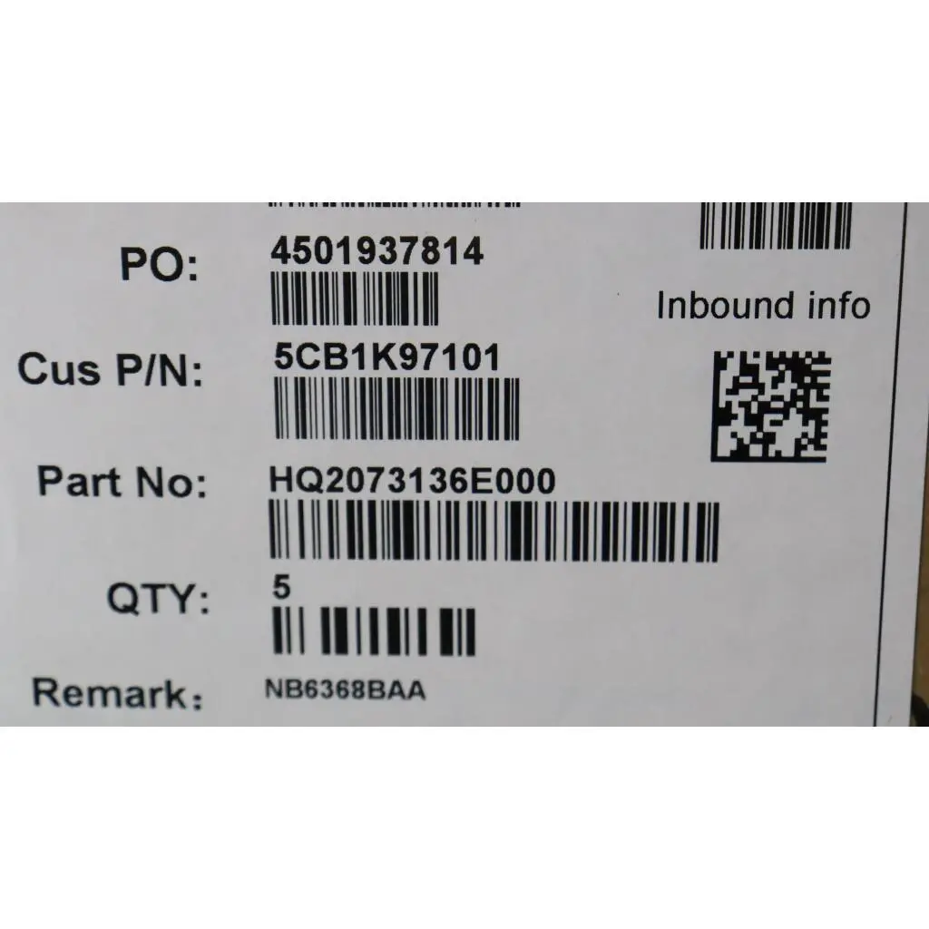5CB1K97101 - Image 9