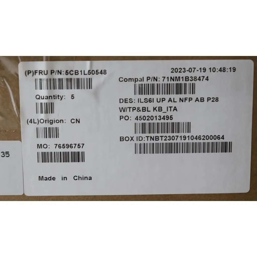 5CB1L50548 - Image 9