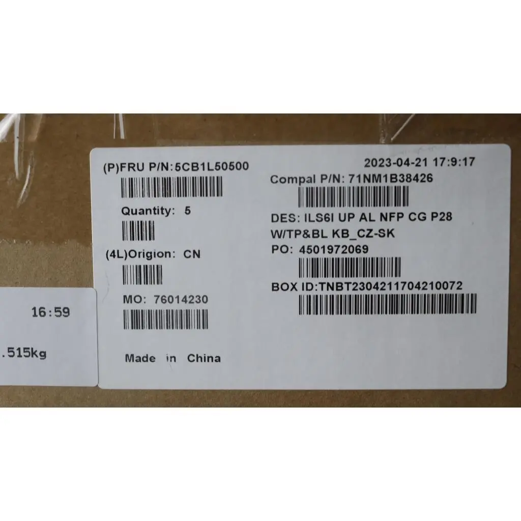 5CB1L50500 - Image 3