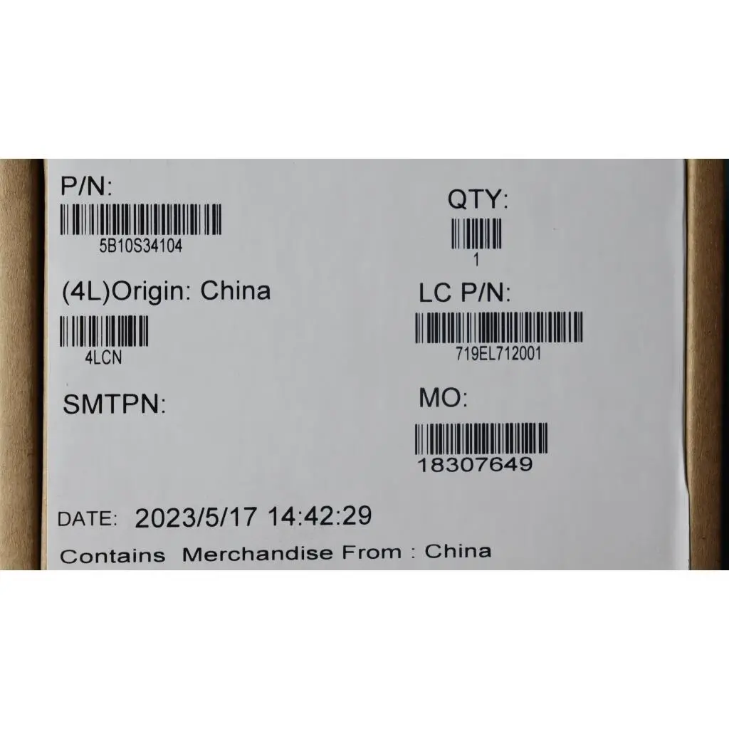 5B10S34104 - Image 4