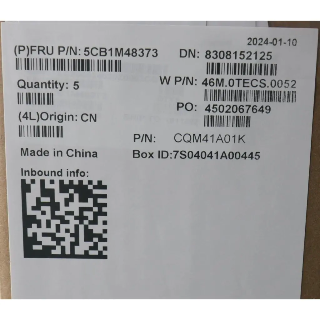 5CB1M48373 - Image 6