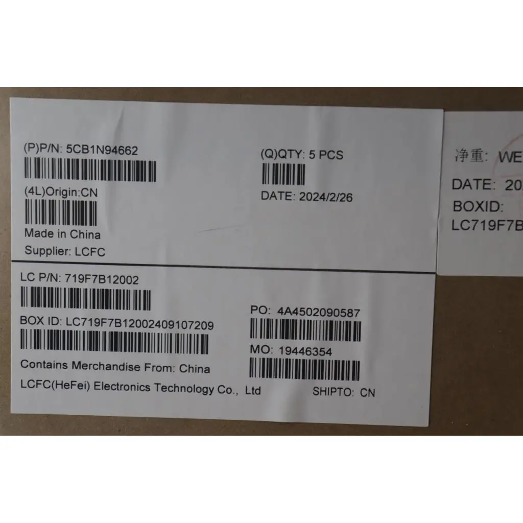 5CB1N94662 - Image 3