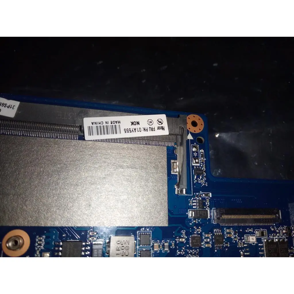 Lenovo BDPLANAR NOK,i5-6300U,UMA,HTPM,vPro - Image 2