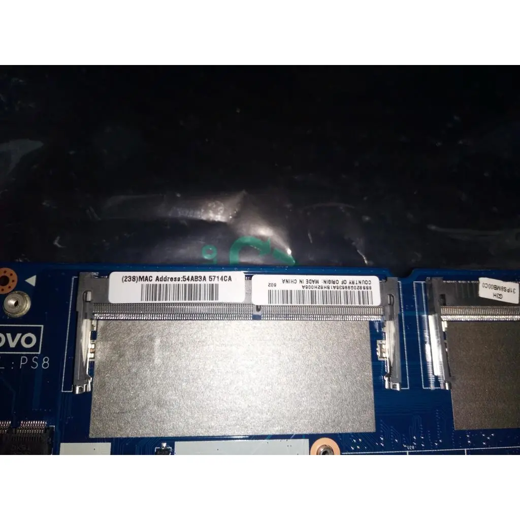 Lenovo BDPLANAR NOK,i5-6300U,UMA,HTPM,vPro - Image 3