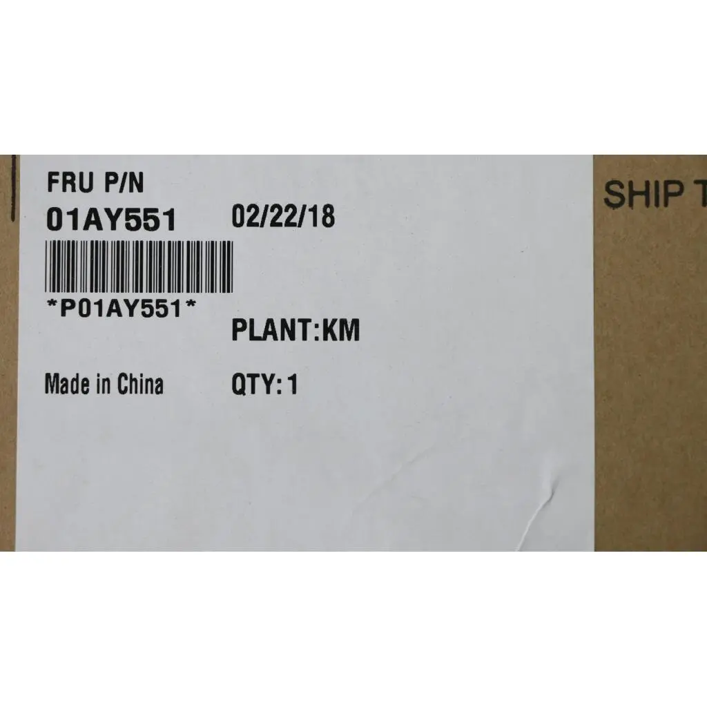 Lenovo BDPLANAR WIN,Celeron3855U,UMA,HTPM - Image 7