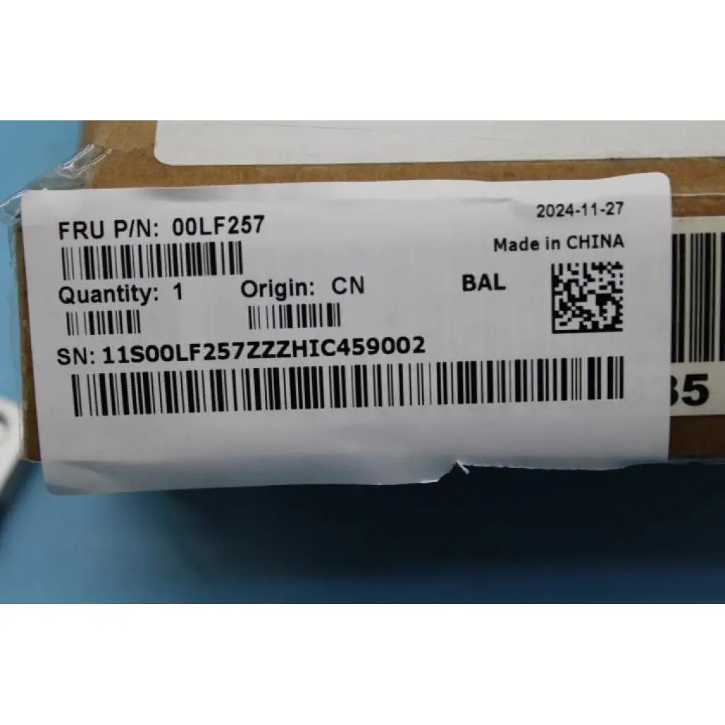 00LF257 - Image 3