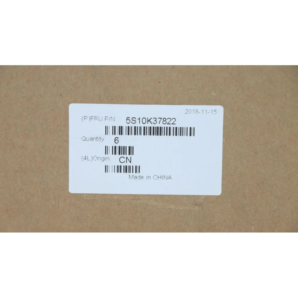 5S10K37822 - Image 2