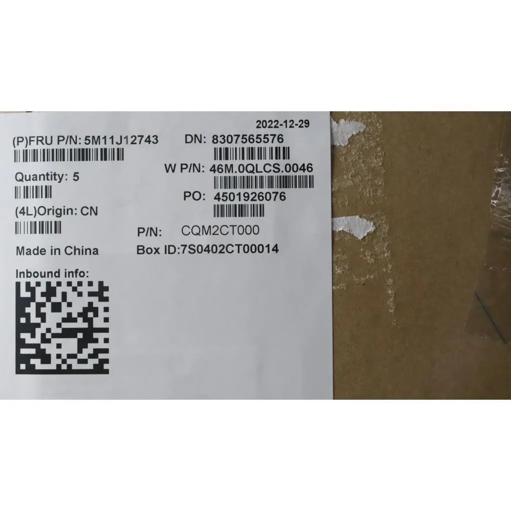 5M11J12743 - Image 3
