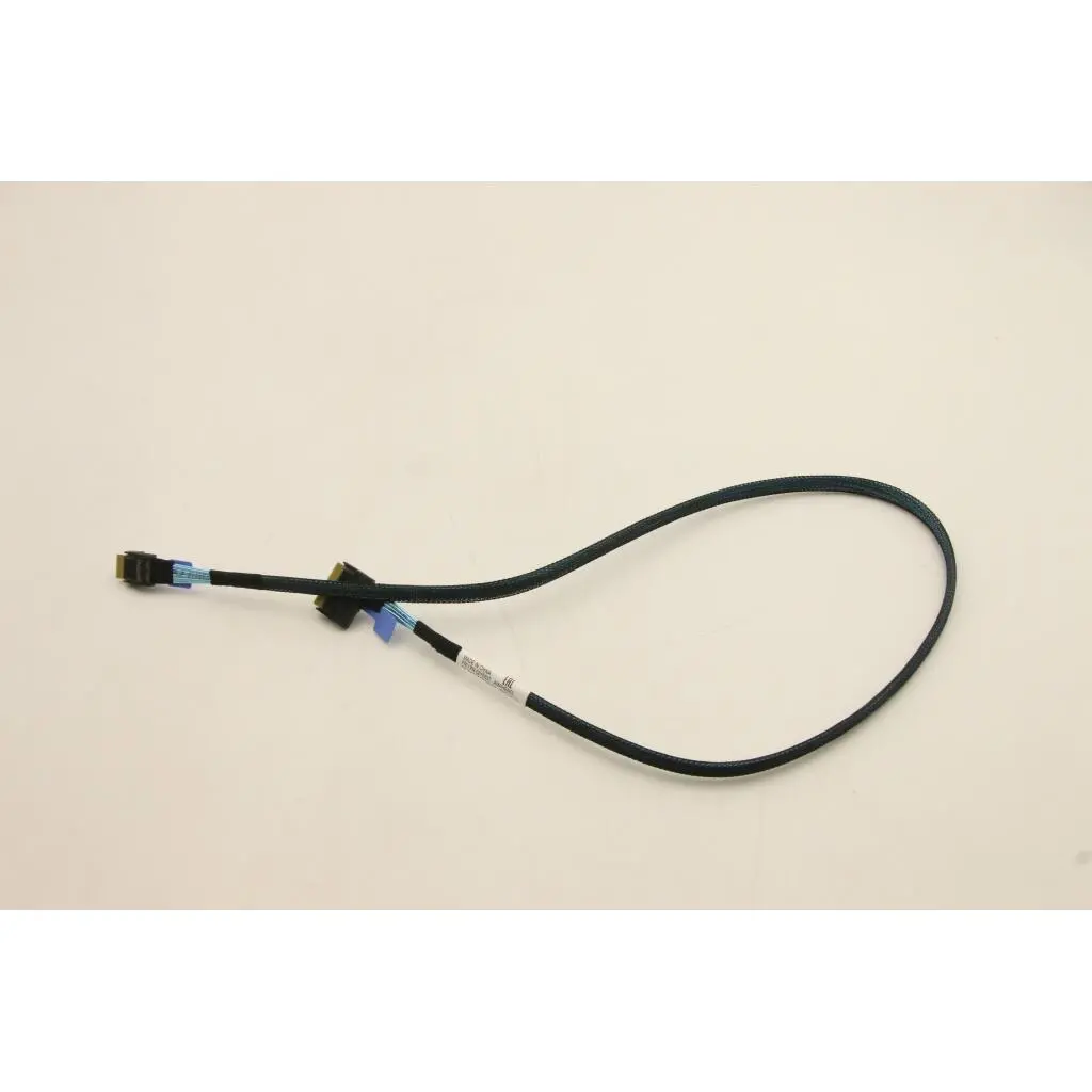 800mm,SAS/SATA Gen4,SL X8 to SL X4,signal cable - Image 3