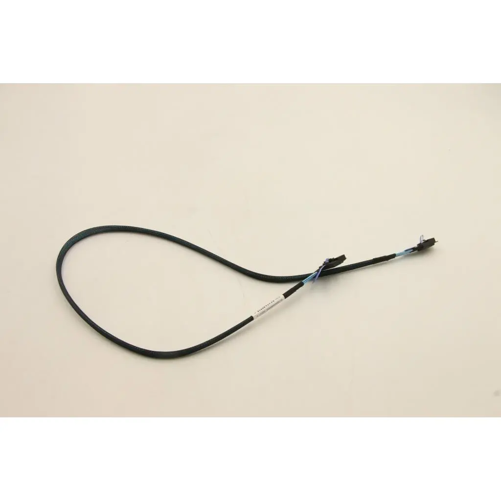 800mm,SAS/SATA Gen4,SL X8 to SL X4,signal cable - Image 2