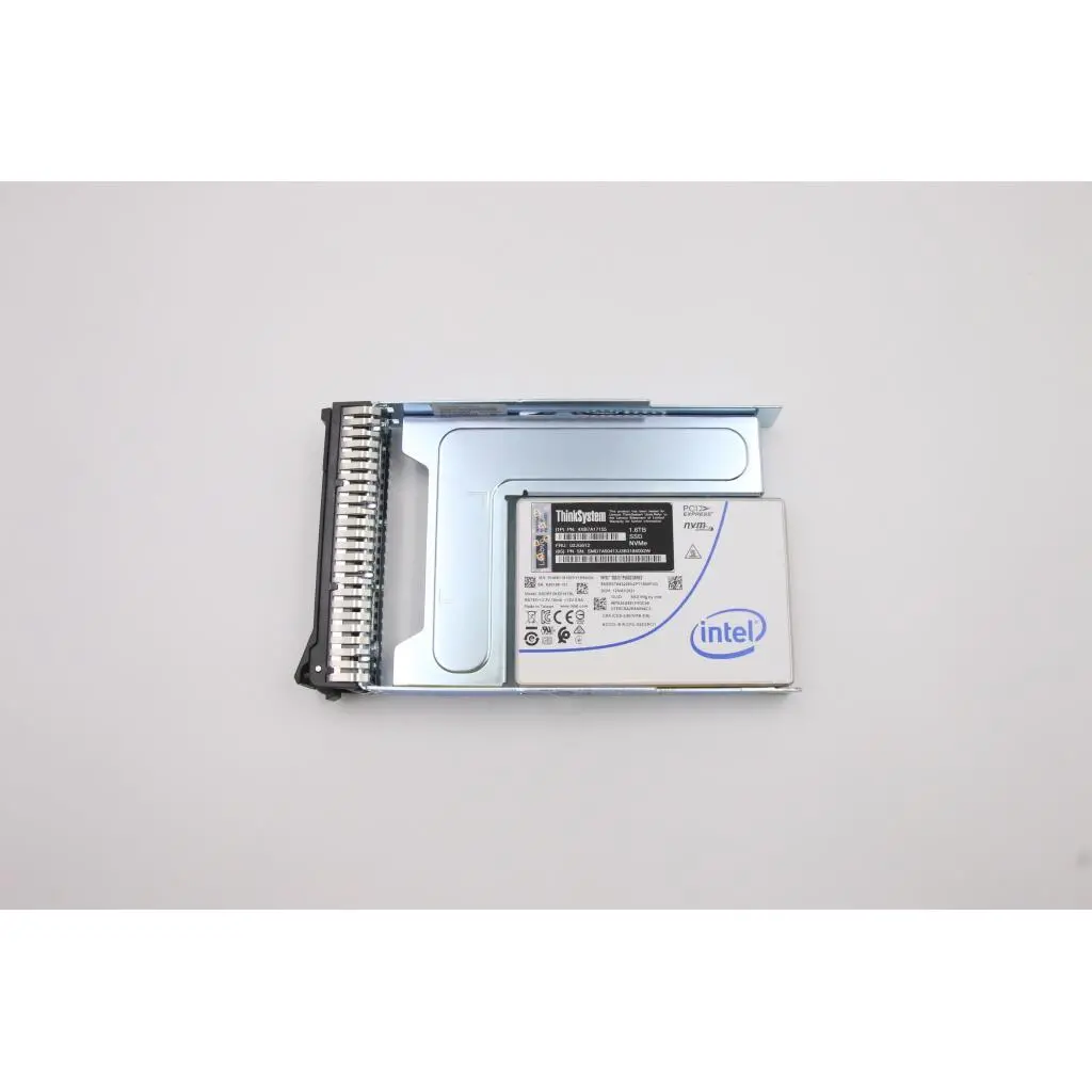 ThinkSystem 3.5" U.2 P5600 1.6TB Mixed Use NVMe PCIe 4.0 x4 HS SSD