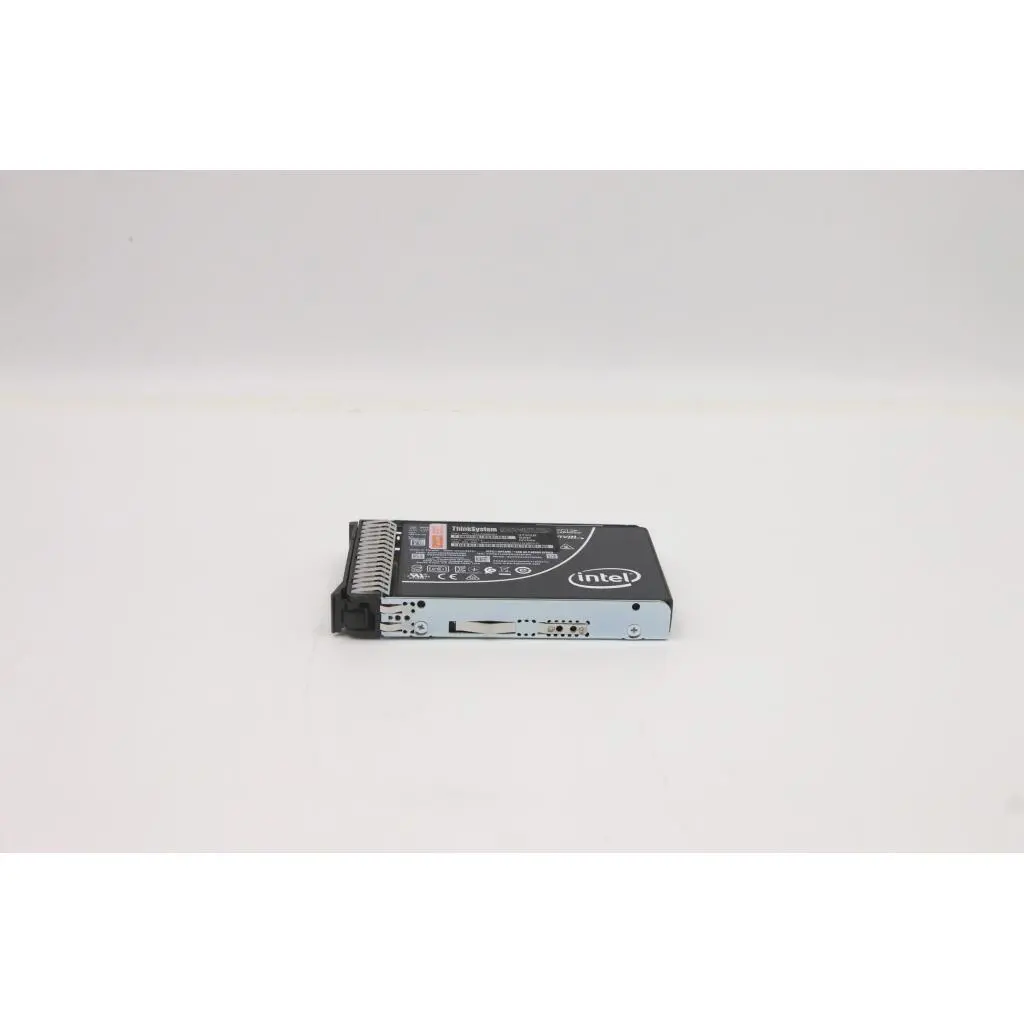 ThinkSystem 2.5" U.2 P4800X 375GB Write Intensive NVMe PCIe 3.0 x4 HS SSD - Image 4