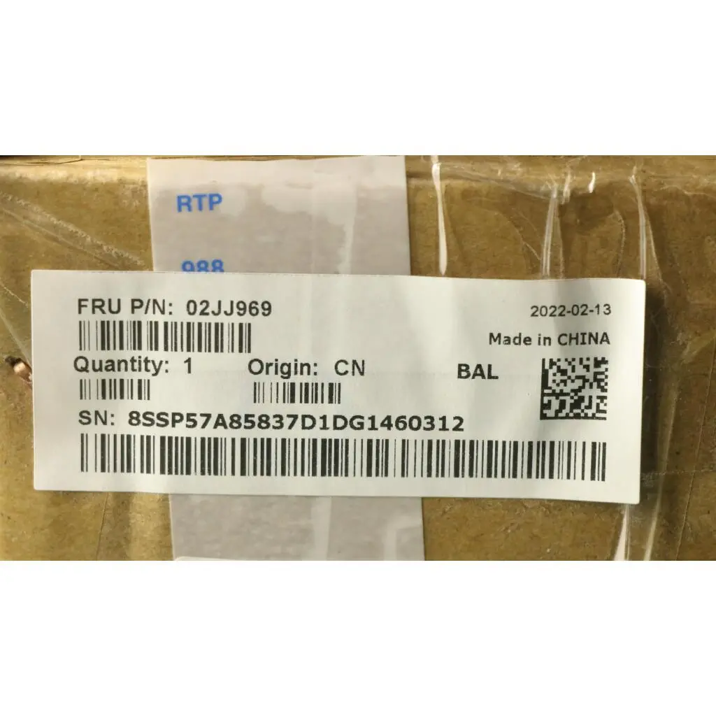 02JJ969 - Power Supply Delta 2400W 230Vac AC Hot Swap 02JJ969 - Power Supply Delta 2400W 230Vac AC Hot Swap