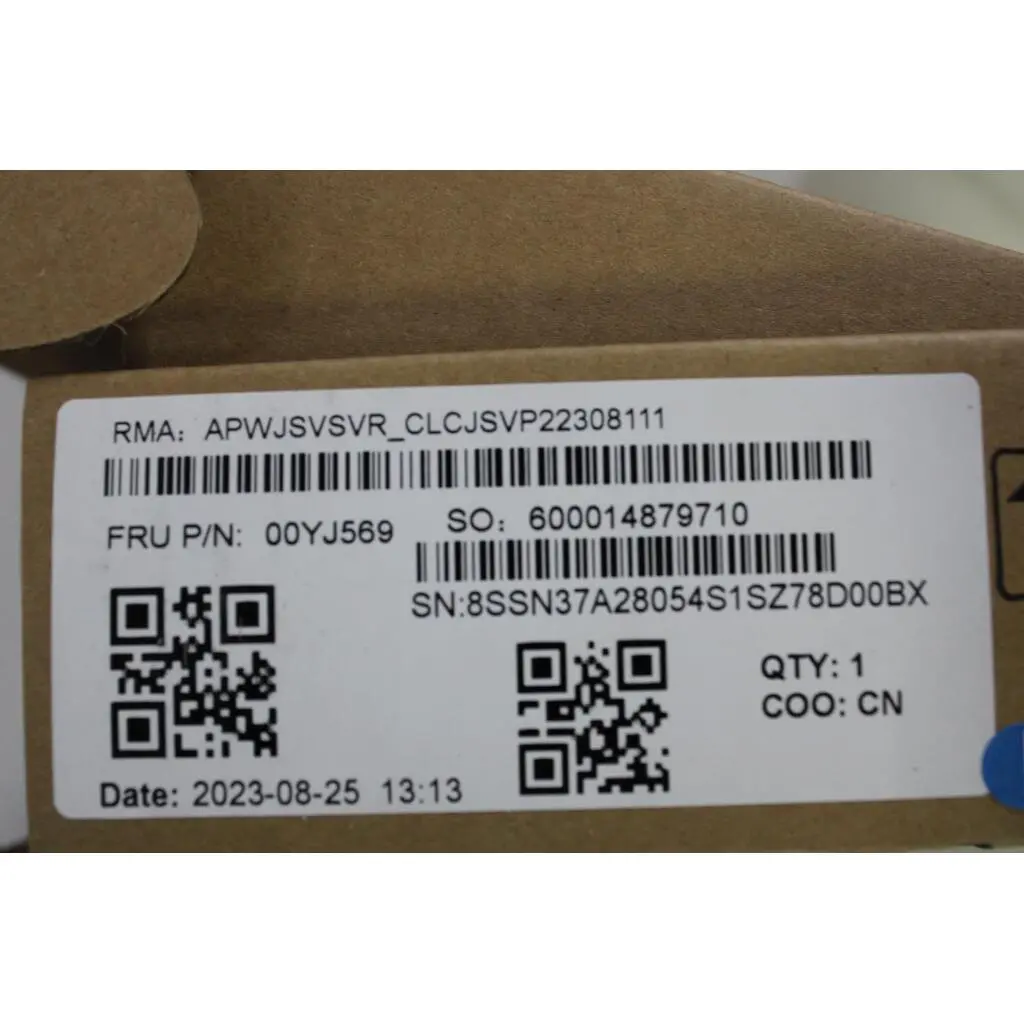ThinkSystem 10Gb 4-port Base-T Media Adapter - Image 3