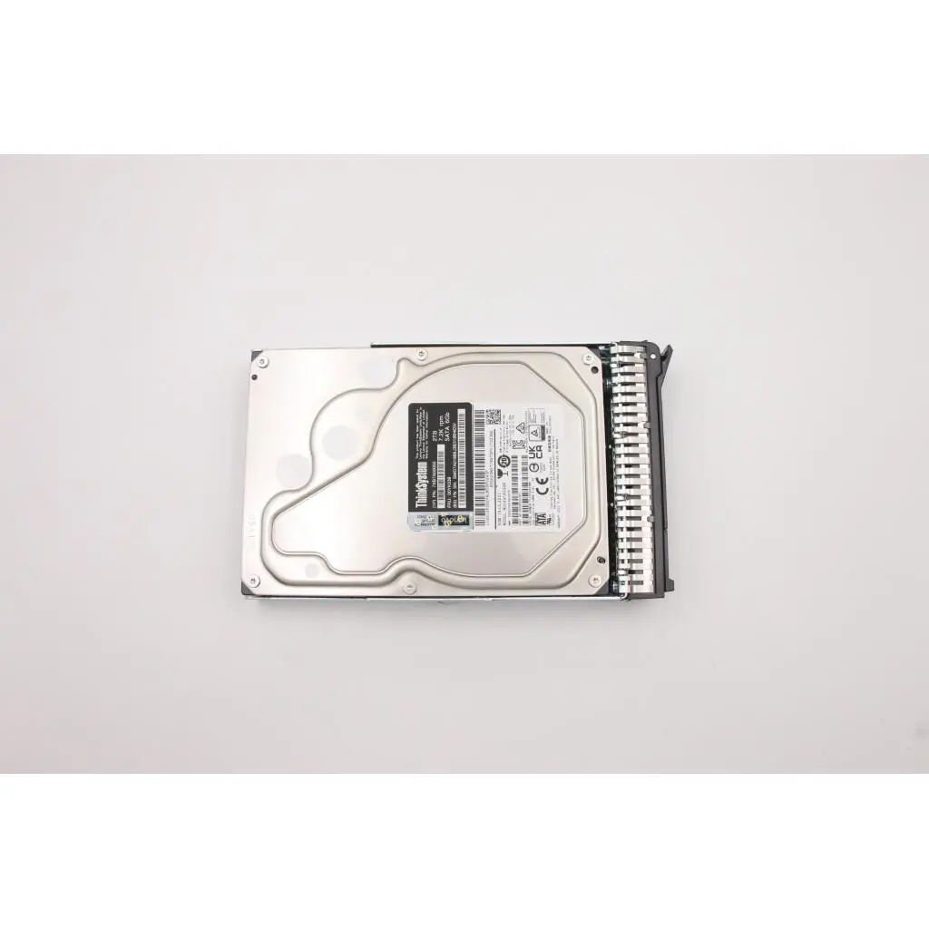 ThinkSystem 3.5" 2TB 7.2K SATA 6Gb Hot Swap 512n HDD
