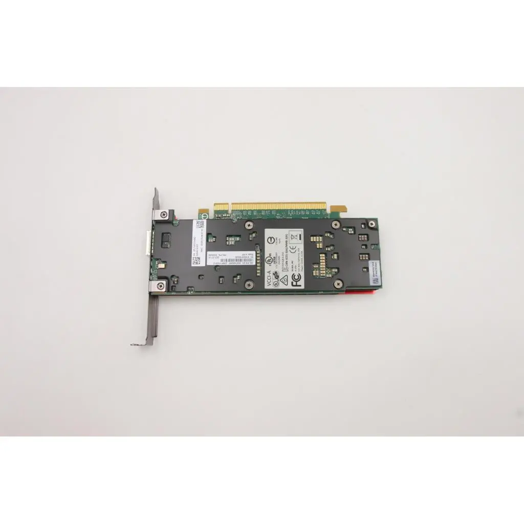 Data Center Accelerator Adapter, Xilinx Alveo U50, QSFP28 1-Port, 100GbE networking