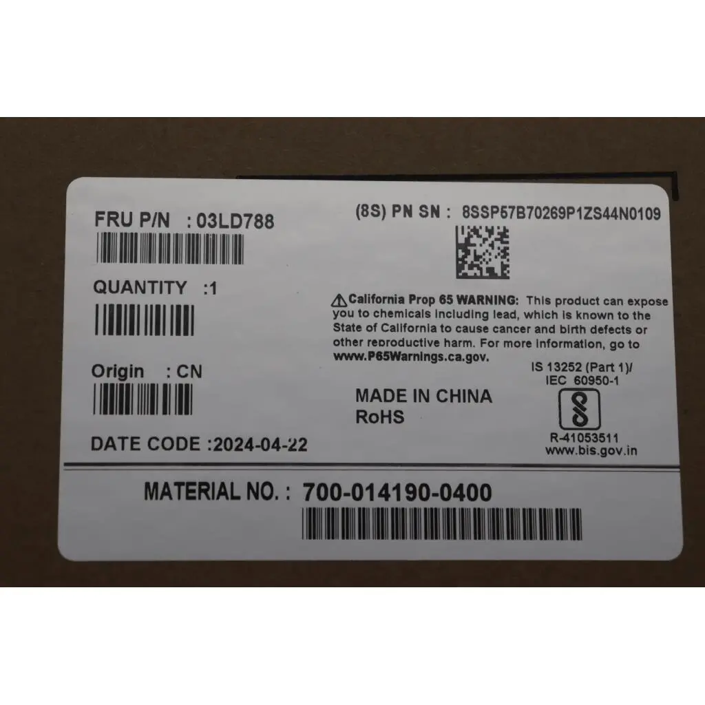 03LD788 - Image 3