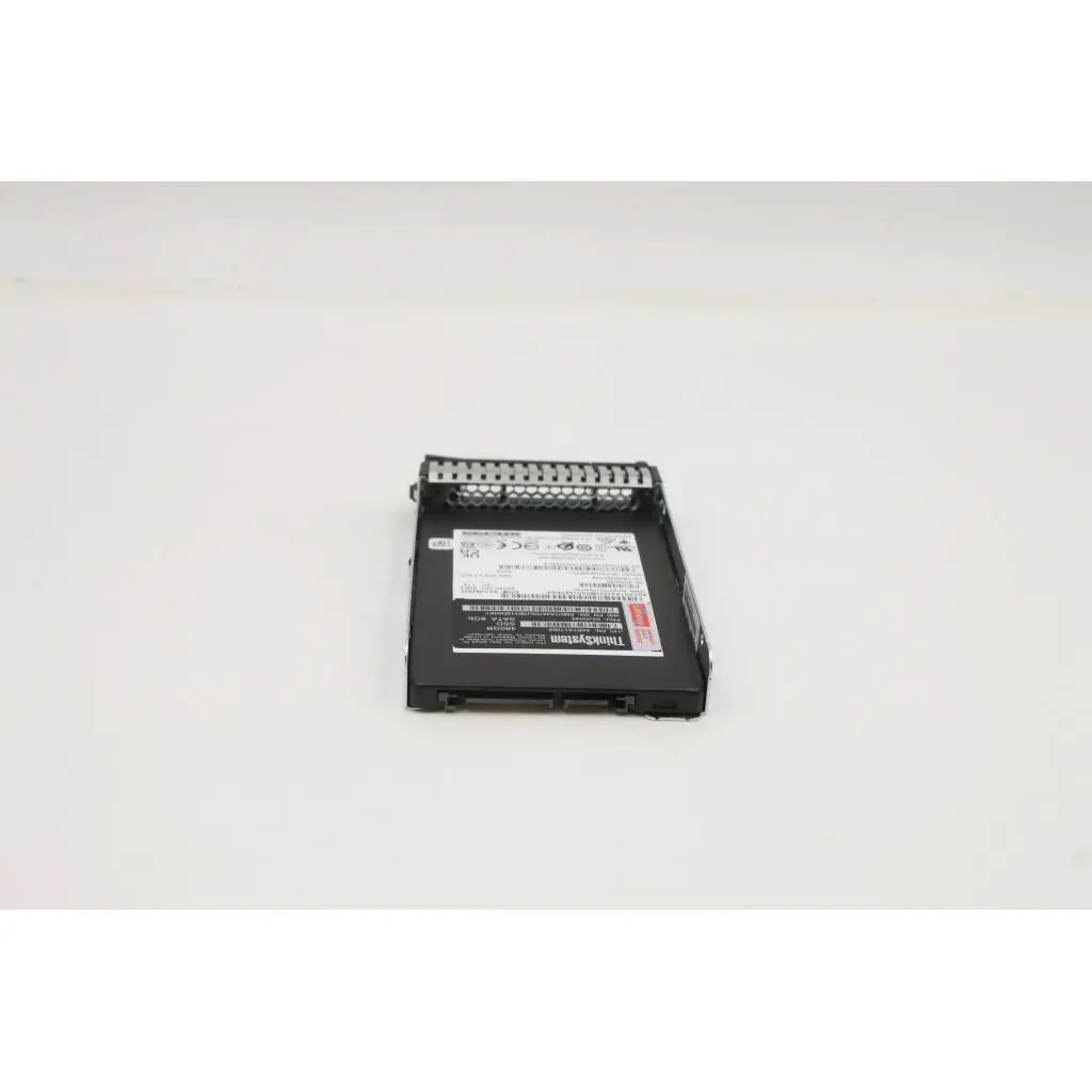 ThinkSystem 2.5" 5300 480GB Mainstream SATA 6Gb Hot Swap SSD - Image 4