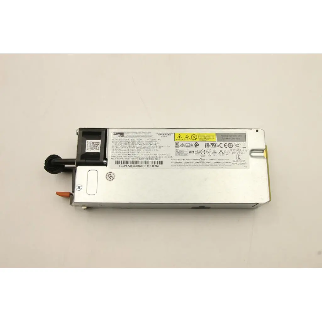 Power Supply Acbel 1100W 230Vac/115Vac AC Hot Swap - Image 5