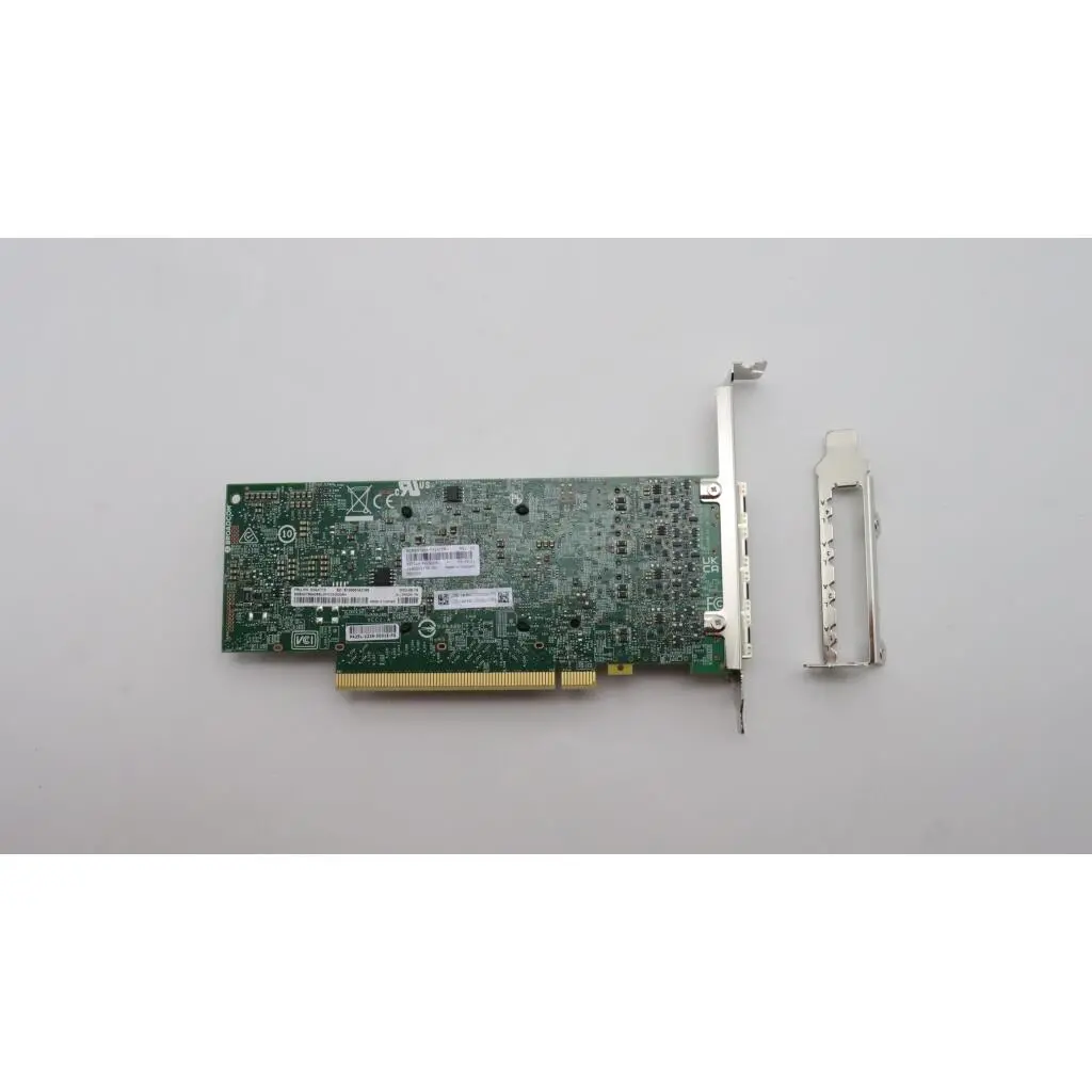 ThinkSystem Broadcom 57504 10/25GbE SFP28 4-port PCIe Ethernet Adapter - Image 4