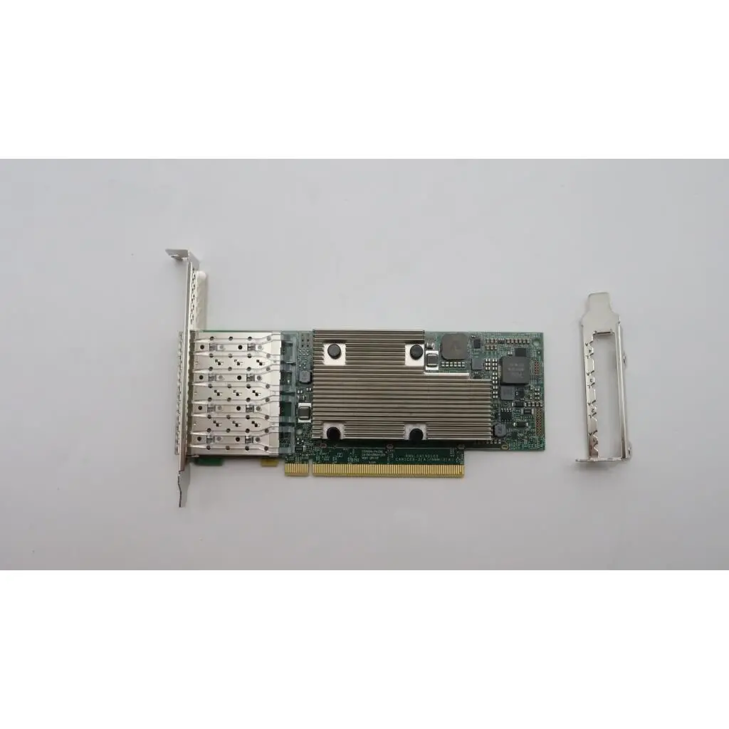 ThinkSystem Broadcom 57504 10/25GbE SFP28 4-port PCIe Ethernet Adapter - Image 5