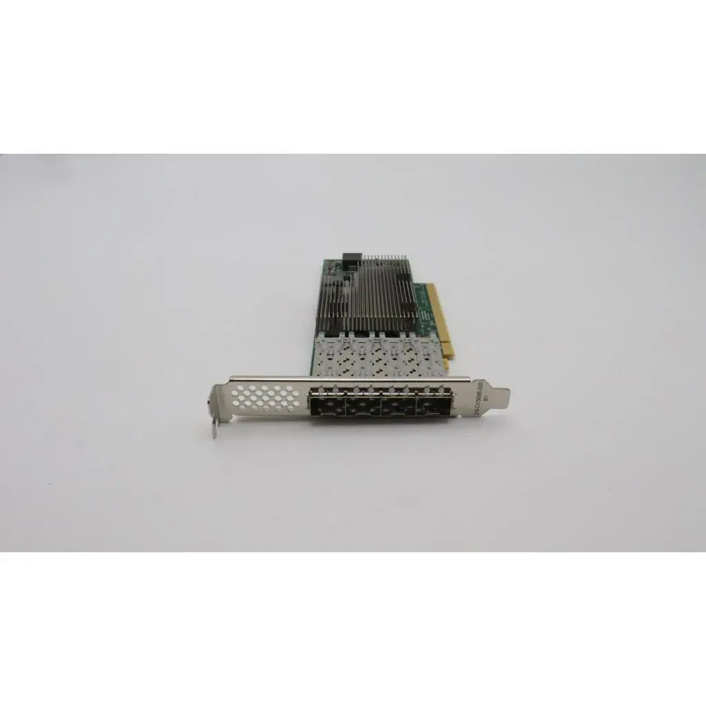 ThinkSystem Broadcom 57504 10/25GbE SFP28 4-port PCIe Ethernet Adapter - Image 2