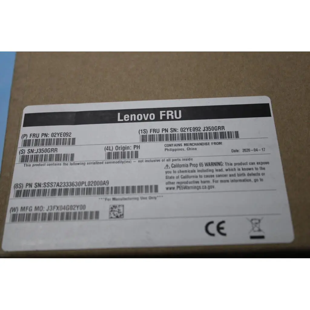 ThinkSystem HHHL Kioxia CM5-V 3.2TB Mainstream NVMe PCIe3.0 x4 Flash Adapter - Image 6