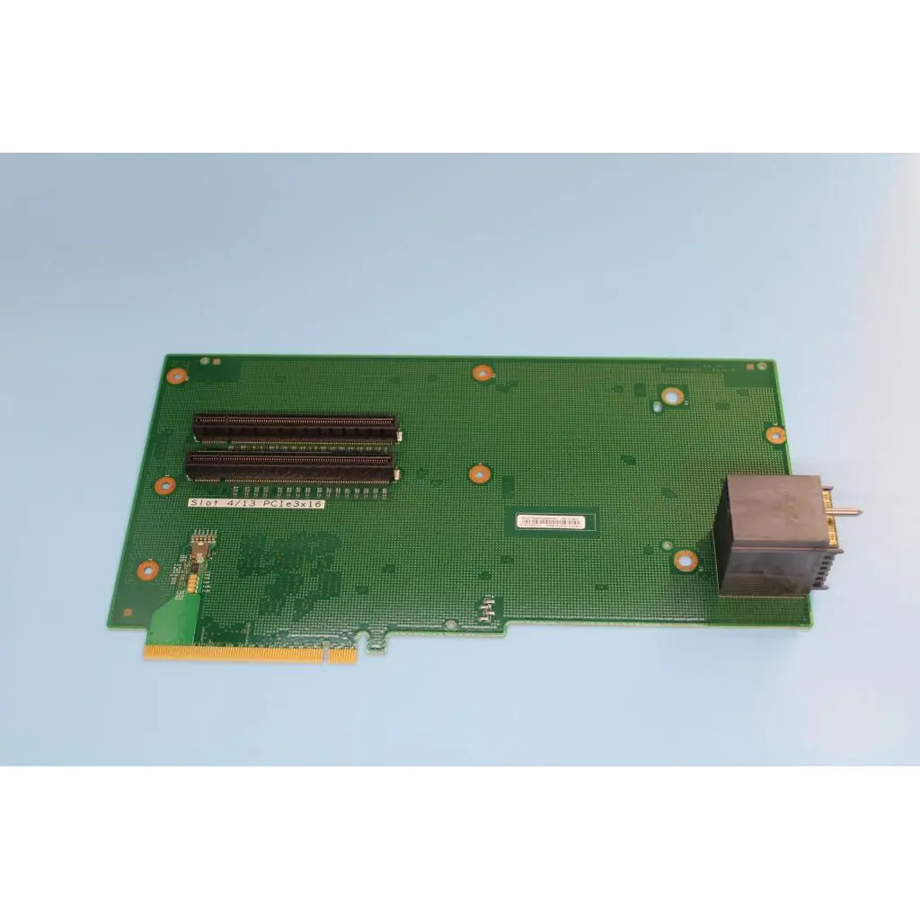 I/O Riser, 2 slot x16 PCIe