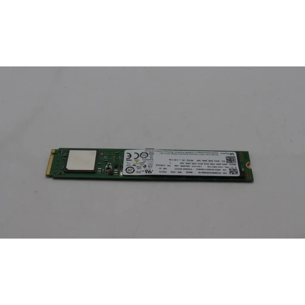 Hynix 960GB HFS960GDE0X098N M.2 NVMe SSD -CSP M1 AVAP - Image 7