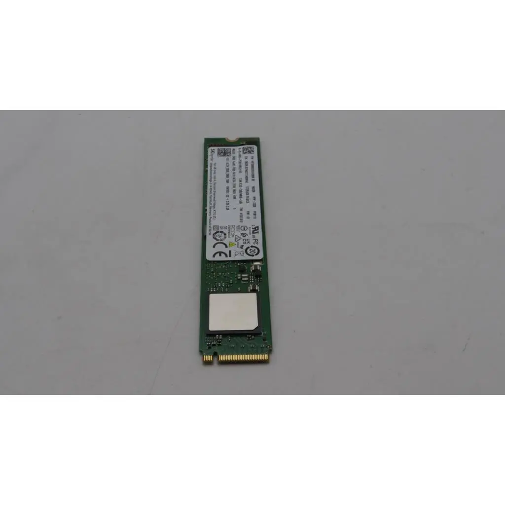 Hynix 960GB HFS960GDE0X098N M.2 NVMe SSD -CSP M1 AVAP - Image 3