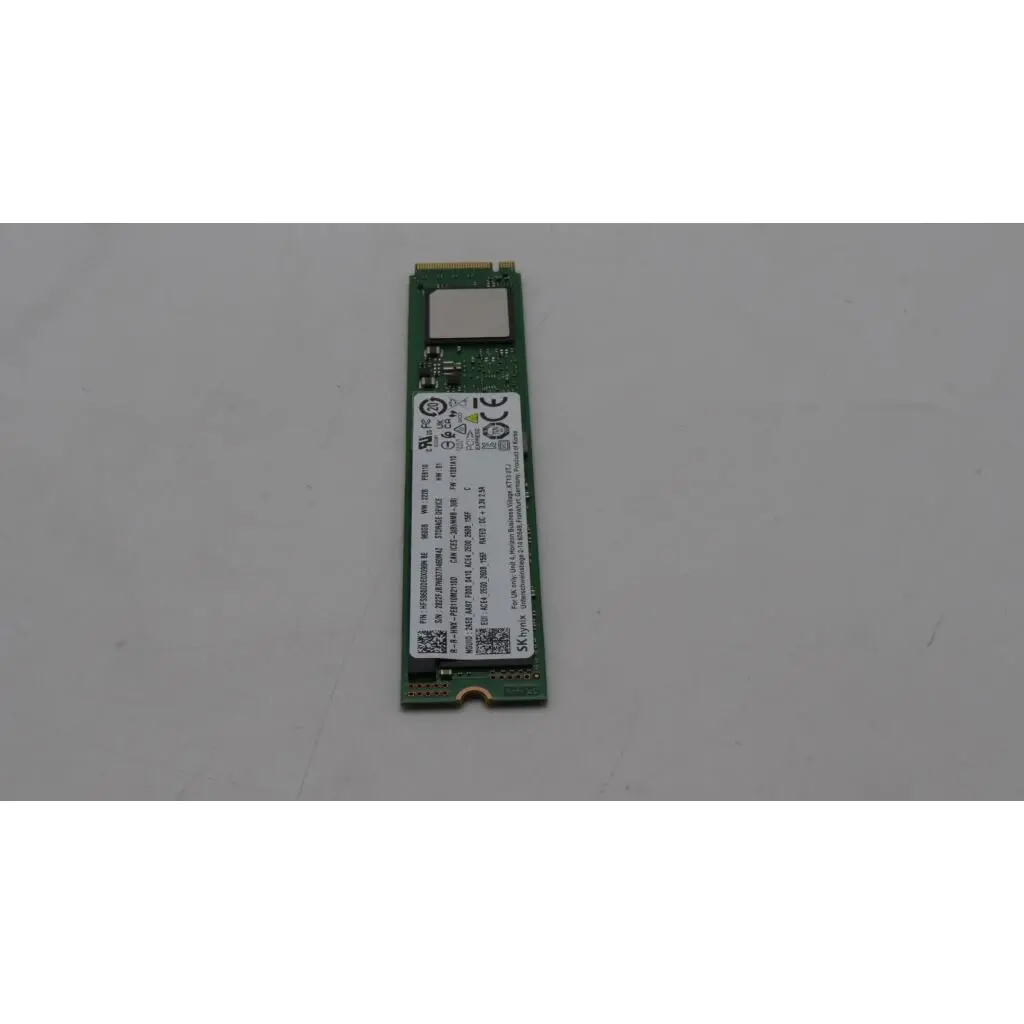 Hynix 960GB HFS960GDE0X098N M.2 NVMe SSD -CSP M1 AVAP - Image 4