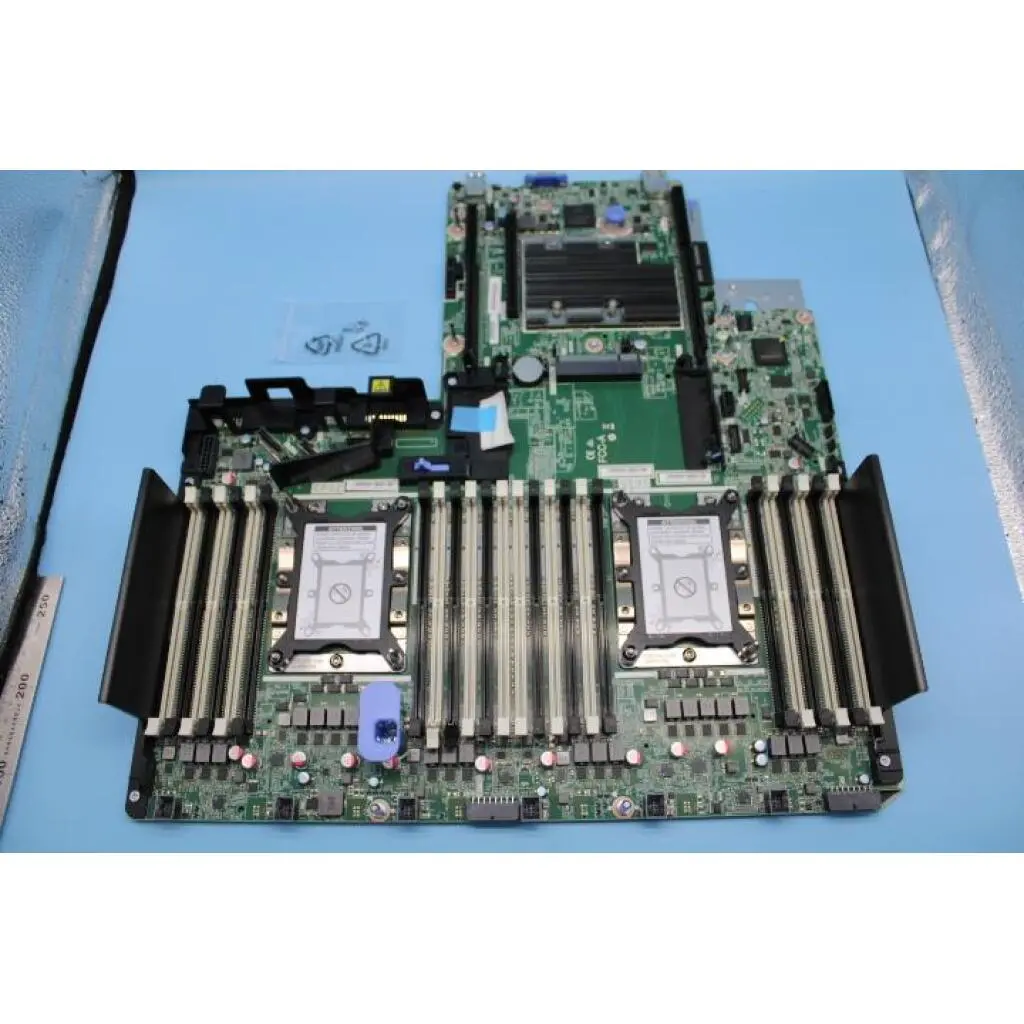 Mother Board, Sky Lake 8160, 20D regerber PCB