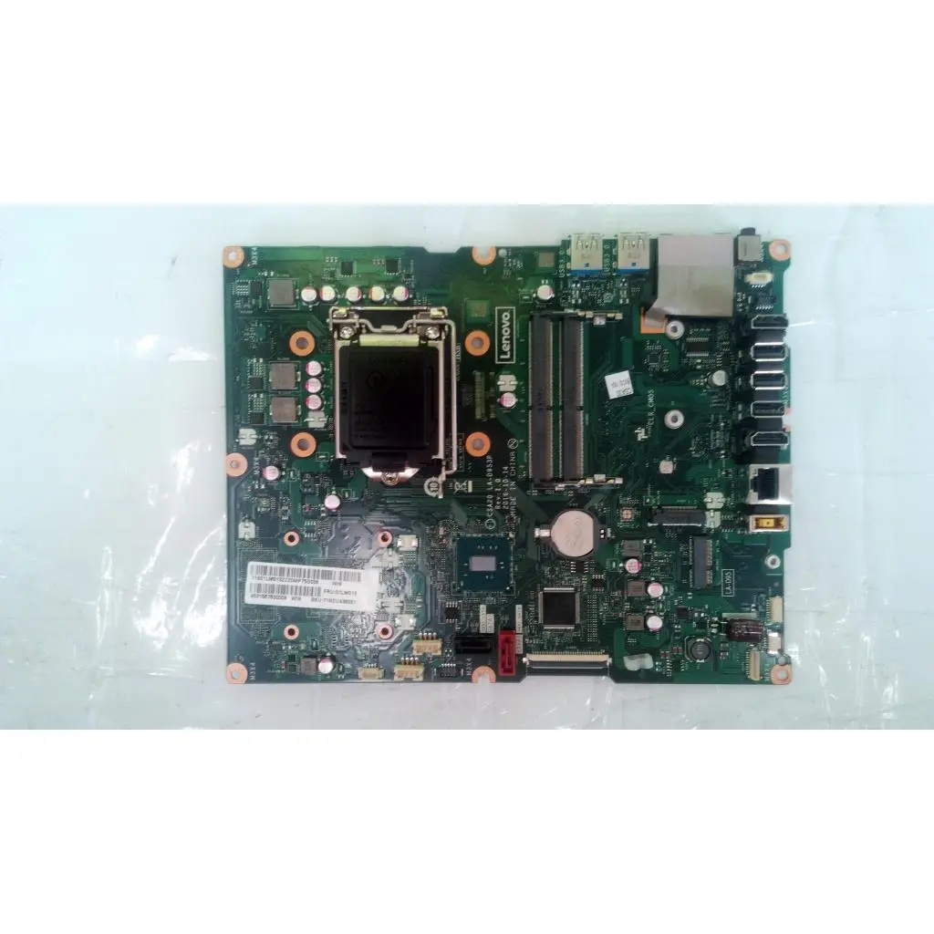 Lenovo BDPLANAR FRU MB KBL UMA WIN DPK Lenovo BDPLANAR FRU MB KBL UMA WIN DPK - Image 1