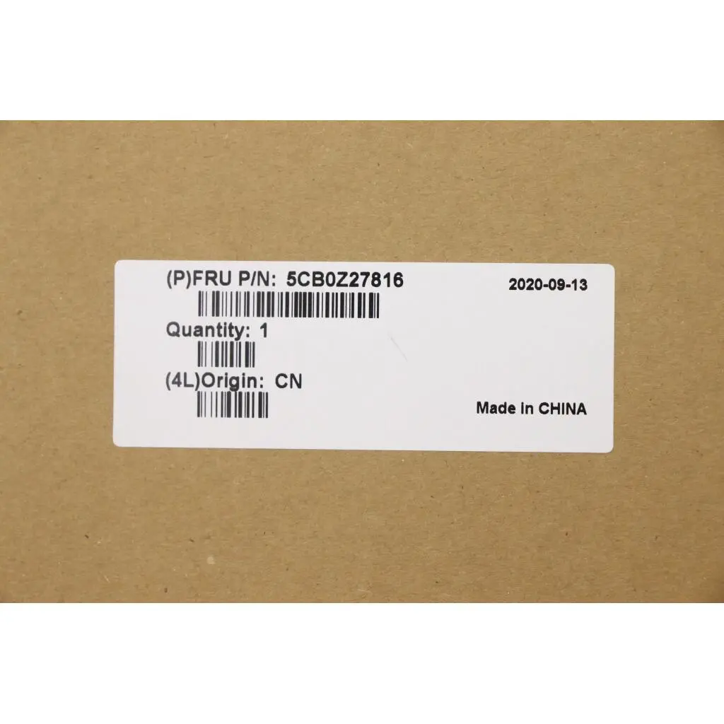 5CB0Z27816 - Image 5