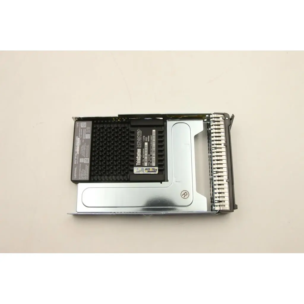 ThinkSystem 3.5" U.2 P4800X 1.5TB Write Intensive NVMe PCIe 3.0 x4 HS SSD 60DWPD