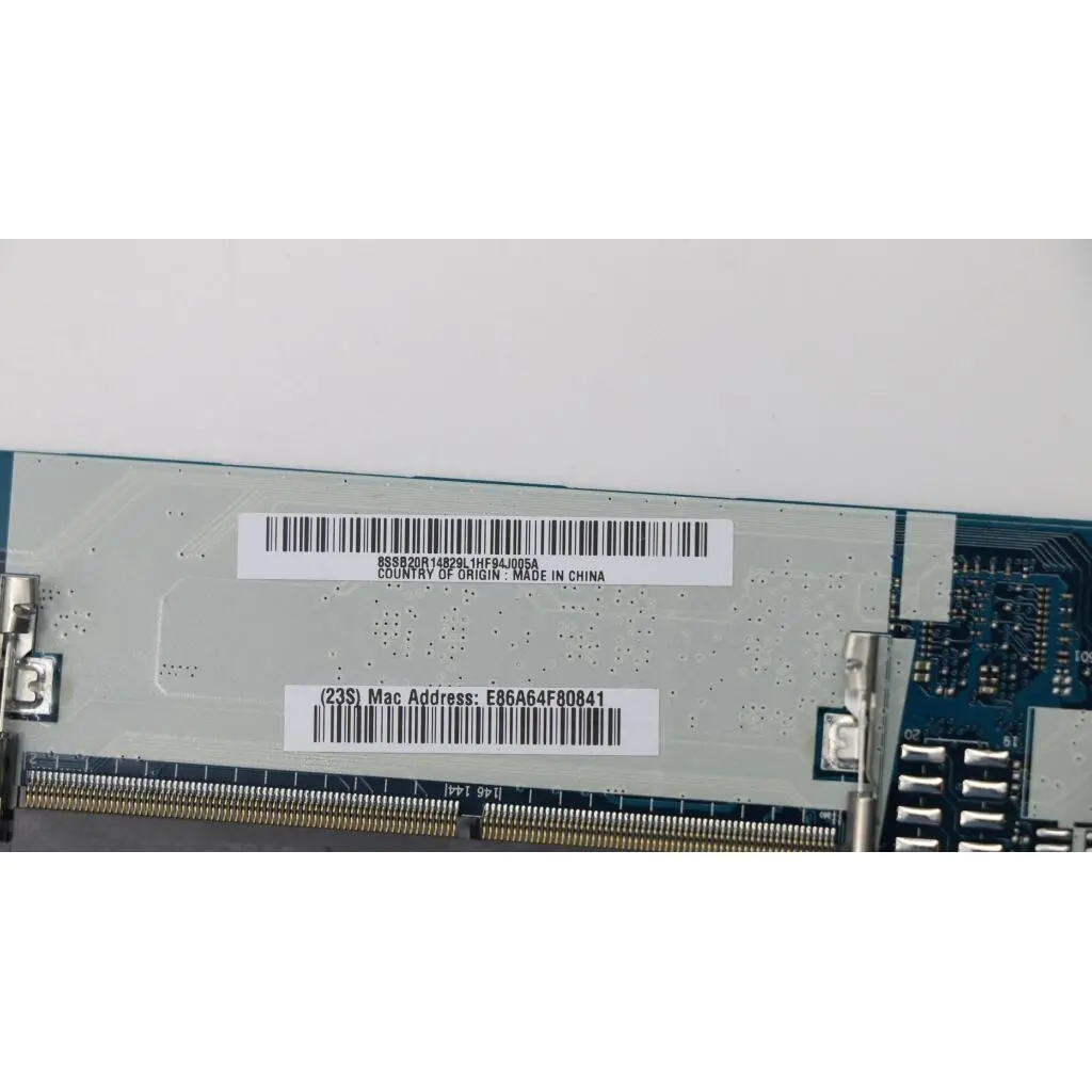 Lenovo BDPLANAR Ryzen3 3300U 8G WIN YD YT dT2.0 - Image 4