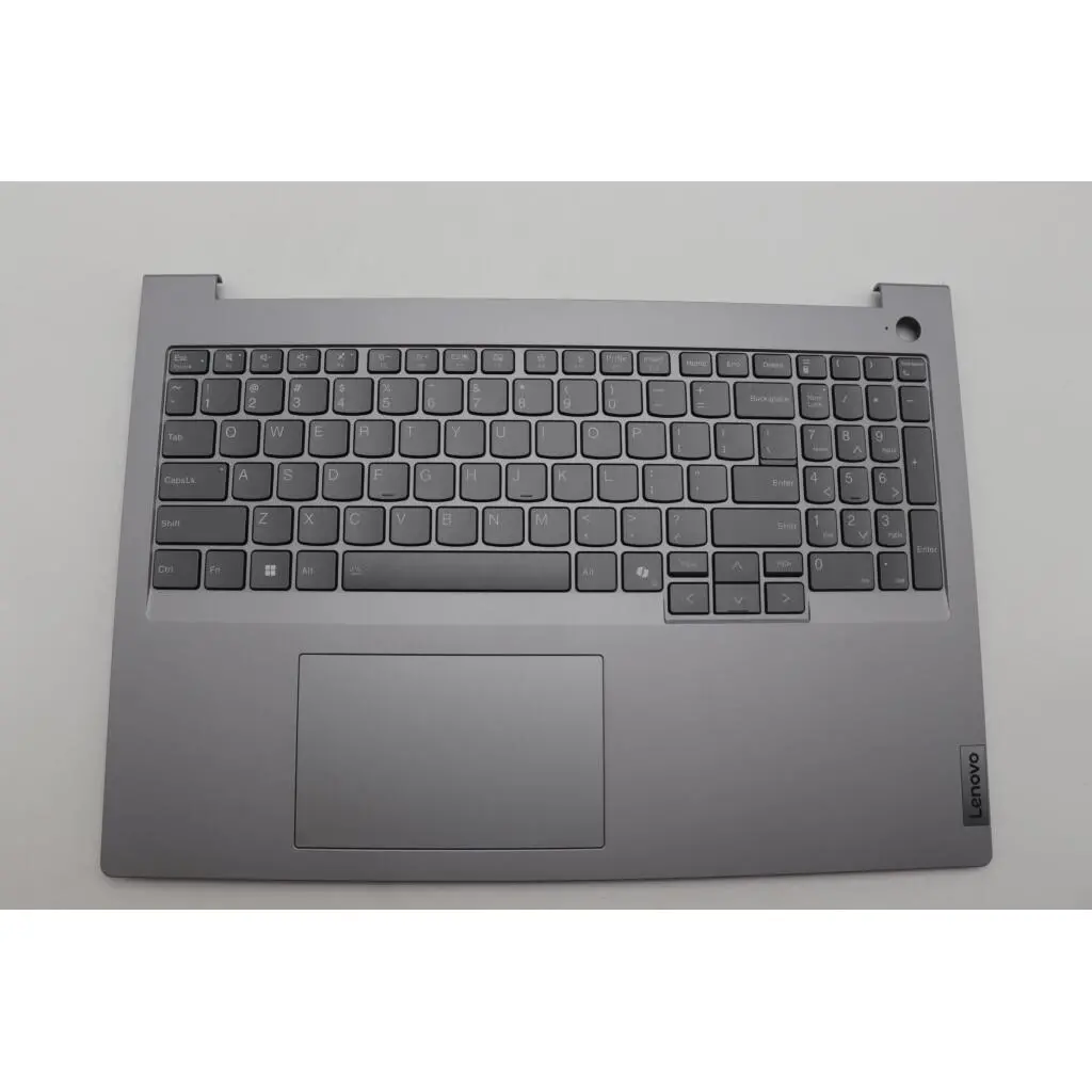 C-Cover with keyboard,English,Arctic Grey,Backlight
