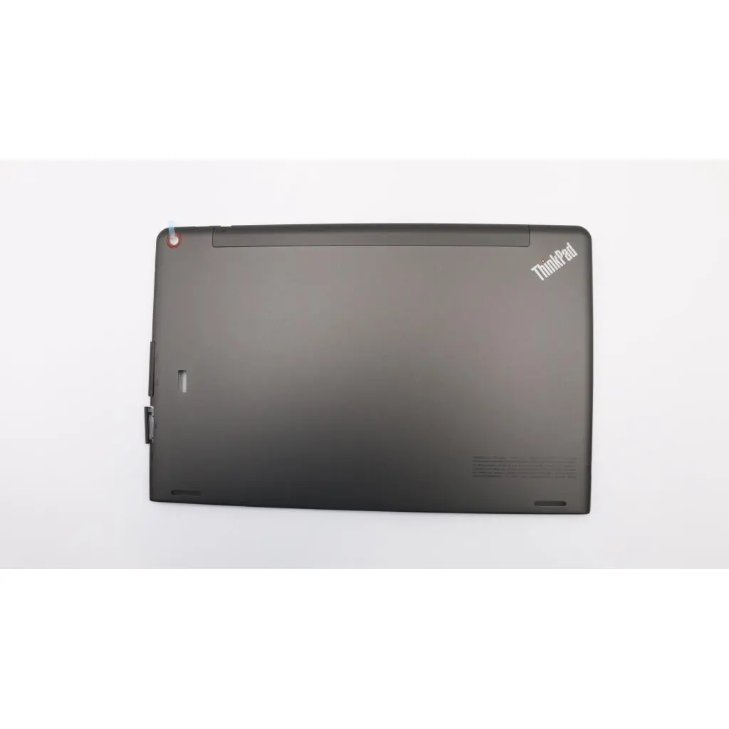 LCD Cover w/ FPR w/ WWAN Graphite Black