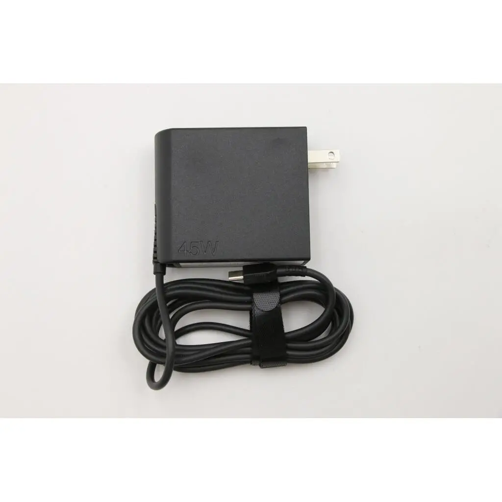 Lenovo AC_ADAPTER,Type-C,45W,2P,US,Black - Image 6