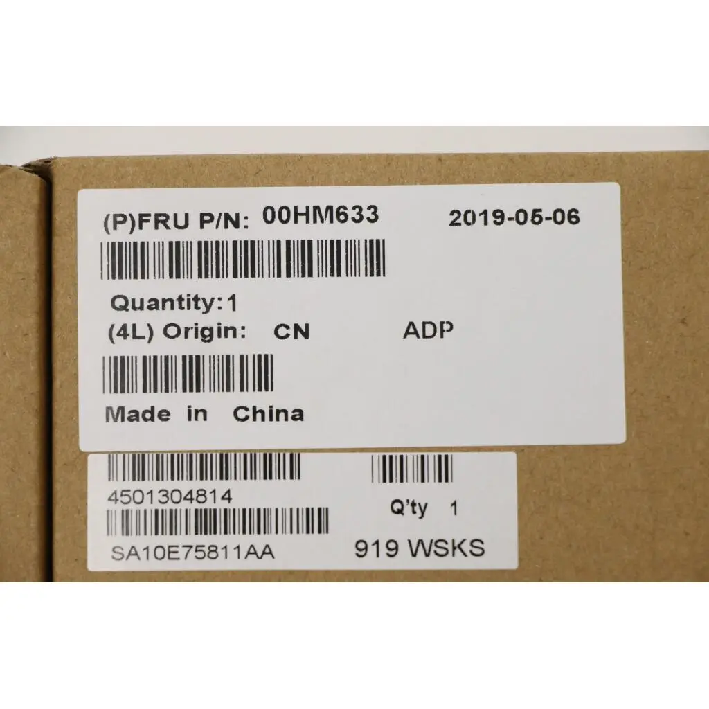 Lenovo AC_ADAPTER,Type-C,45W,2P,US,Black - Image 7